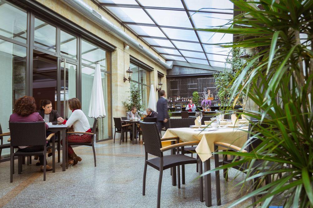 Hotel Bardo Recoletos Coco Salamanca Kültér fotó