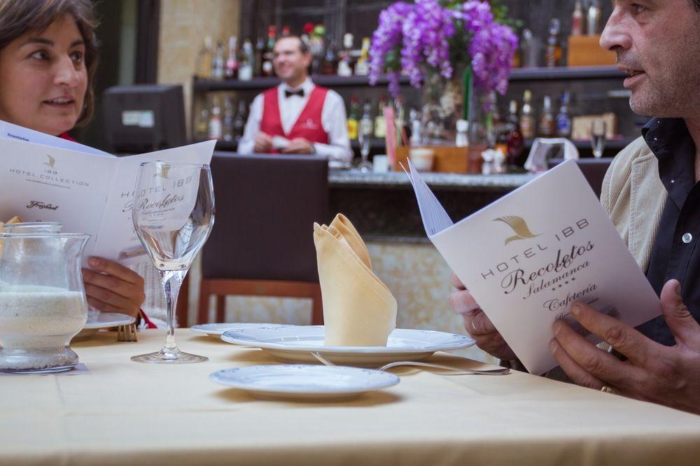 Hotel Bardo Recoletos Coco Salamanca Kültér fotó
