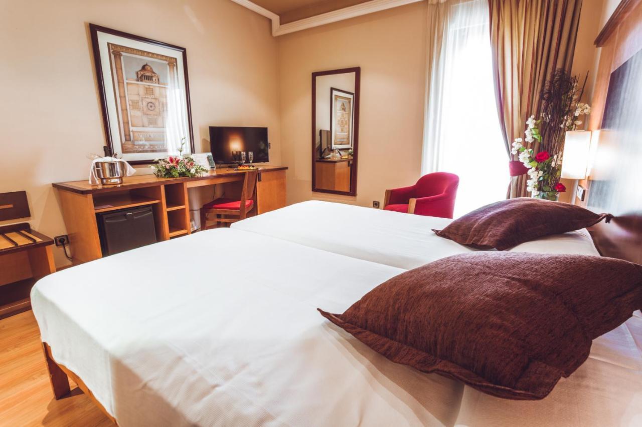 Hotel Bardo Recoletos Coco Salamanca Kültér fotó