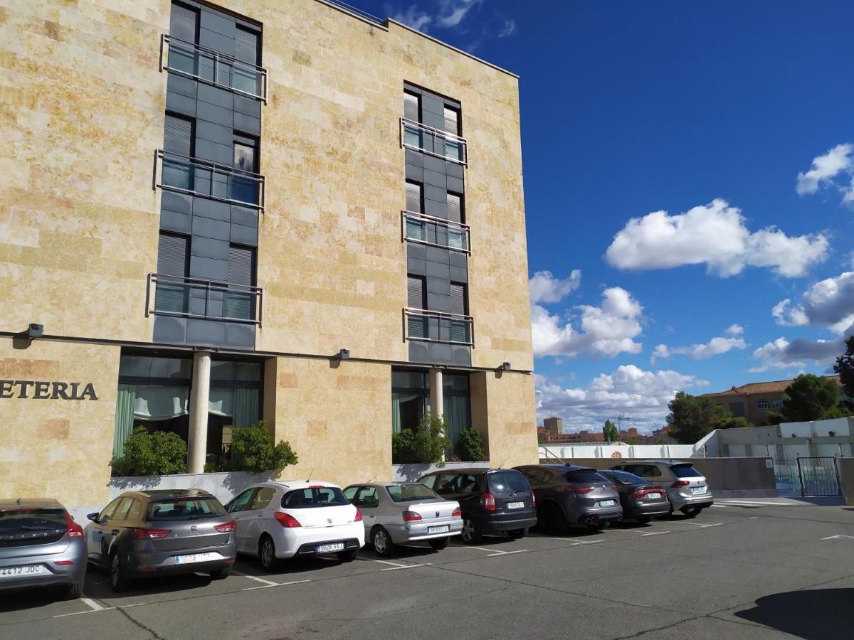 Hotel Bardo Recoletos Coco Salamanca Kültér fotó