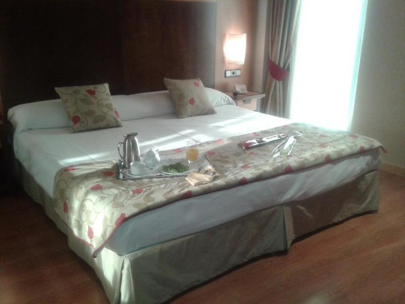 Hotel Bardo Recoletos Coco Salamanca Szoba fotó
