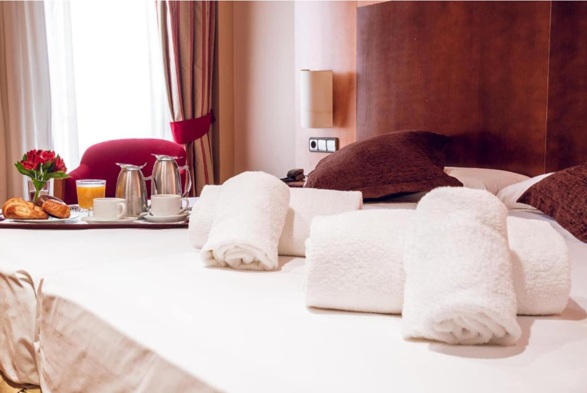 Hotel Bardo Recoletos Coco Salamanca Kültér fotó