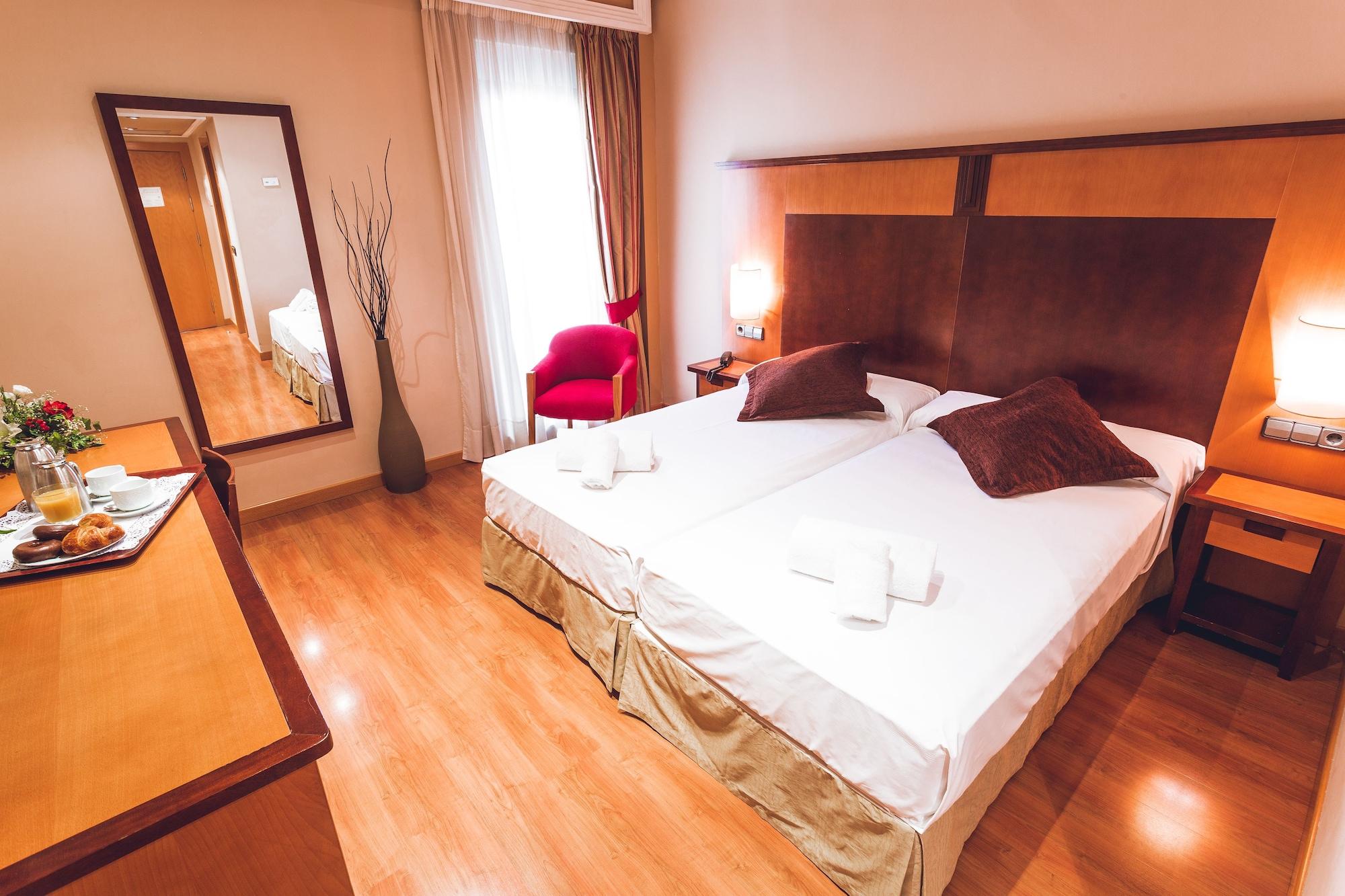 Hotel Bardo Recoletos Coco Salamanca Kültér fotó