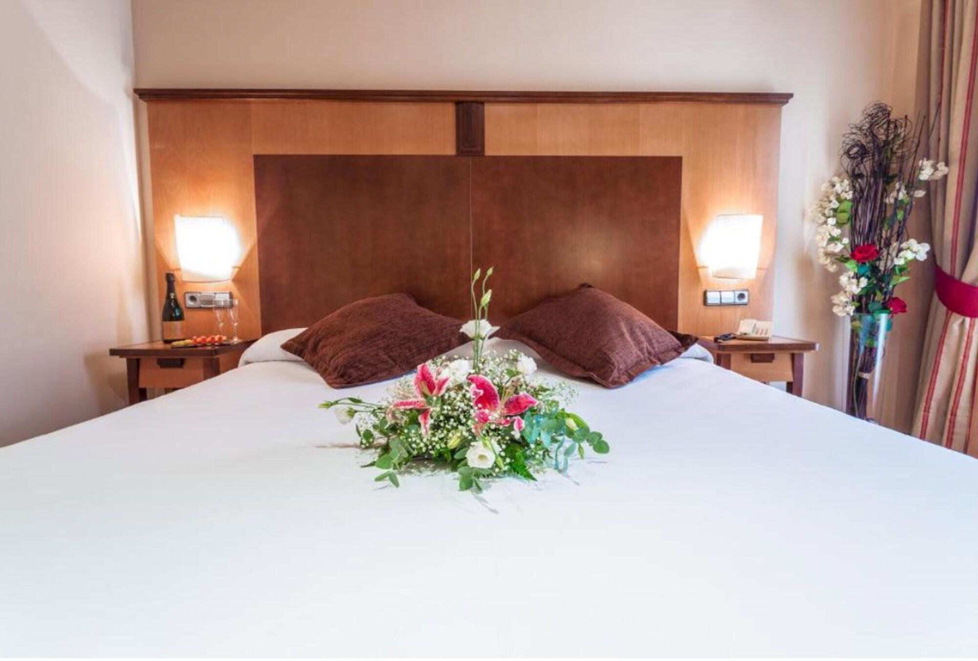 Hotel Bardo Recoletos Coco Salamanca Kültér fotó