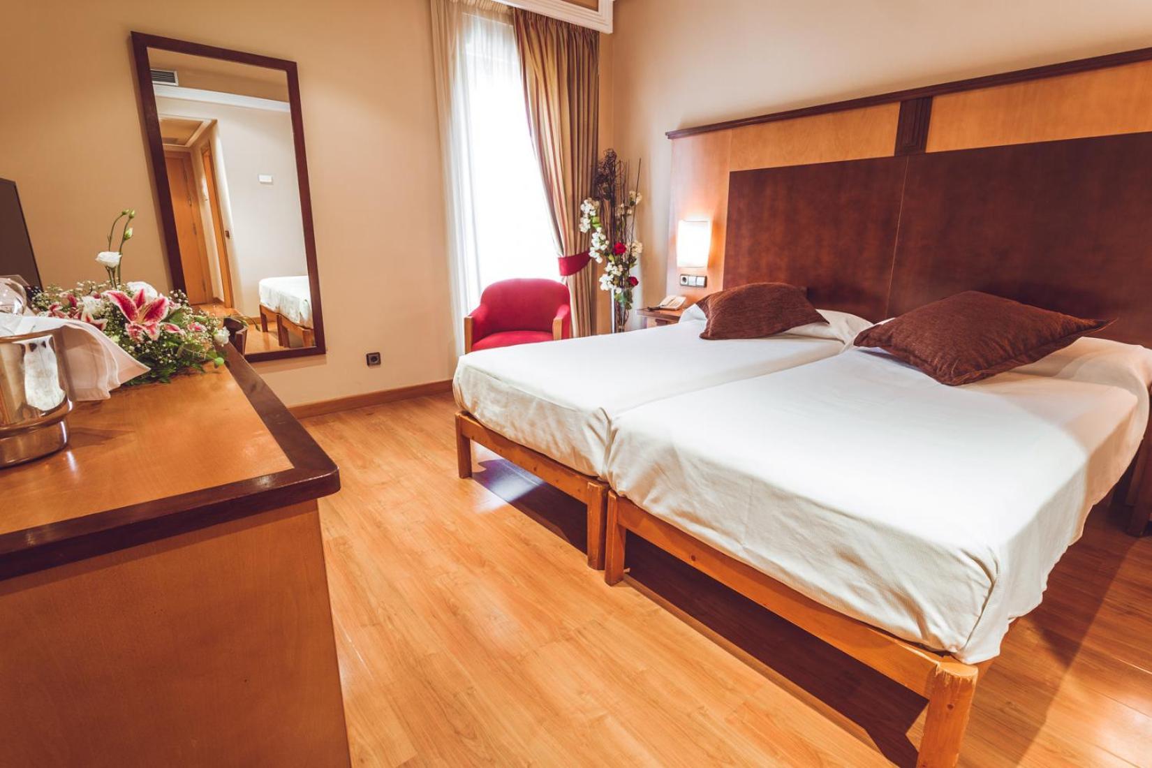 Hotel Bardo Recoletos Coco Salamanca Kültér fotó