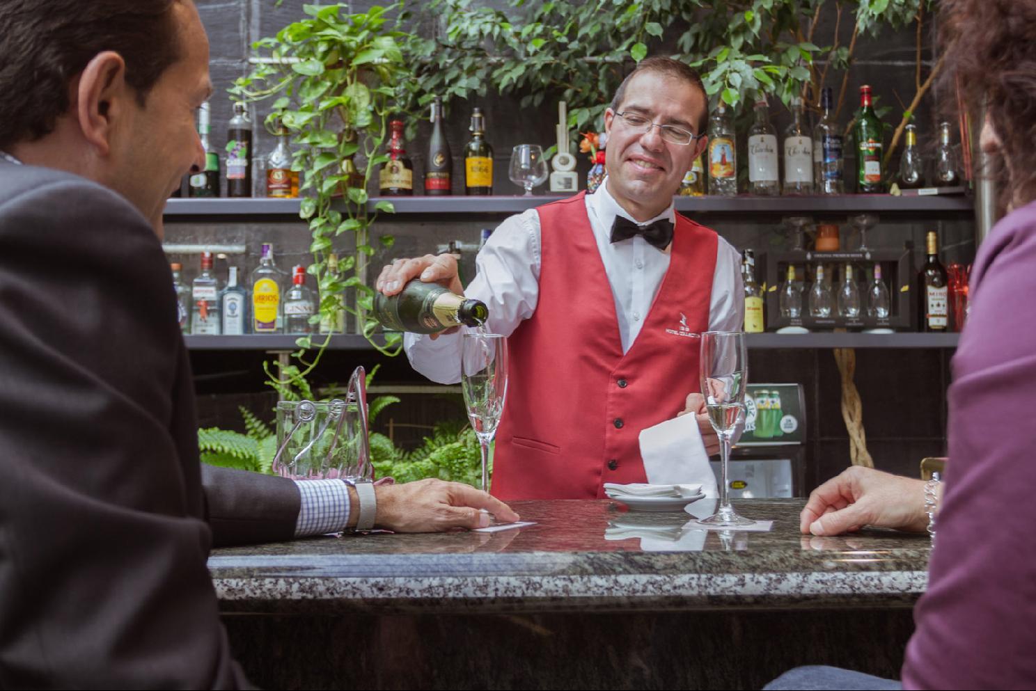 Hotel Bardo Recoletos Coco Salamanca Kültér fotó