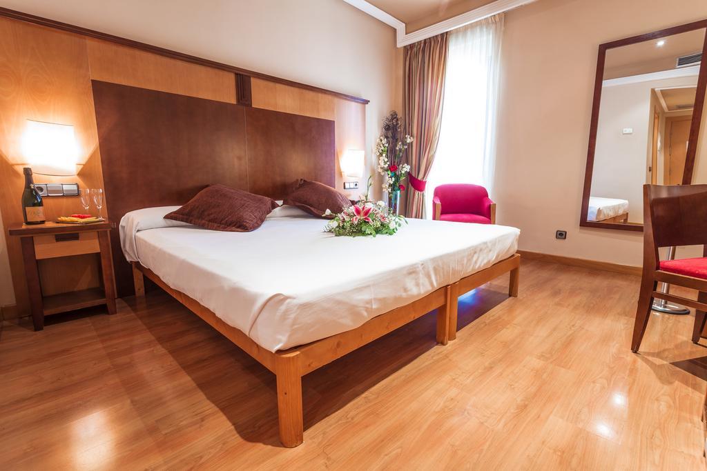 Hotel Bardo Recoletos Coco Salamanca Kültér fotó