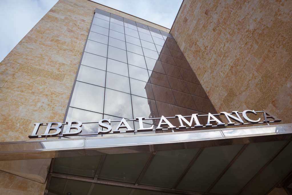 Hotel Bardo Recoletos Coco Salamanca Kültér fotó