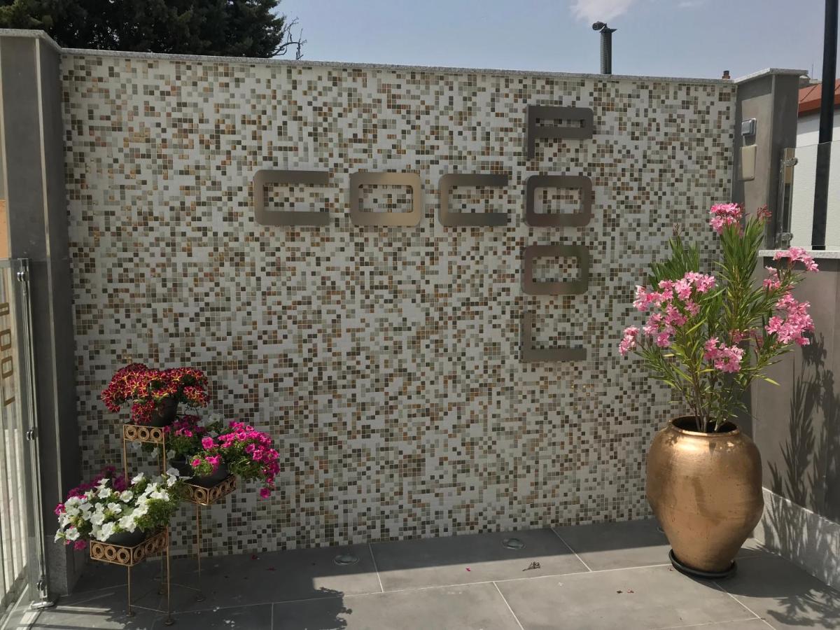 Hotel Bardo Recoletos Coco Salamanca Kültér fotó